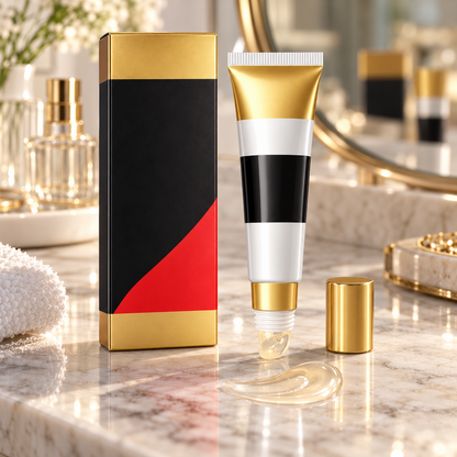 💎 Lip Plumper | Jelly Oil Vanity | Women Glassy Volume