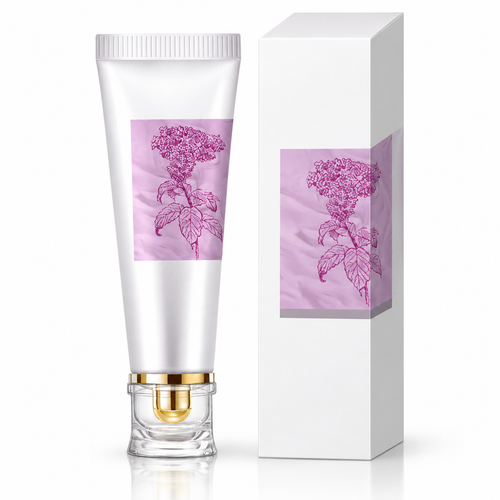 🌿 Facial Cleanser | Amino-Acid Perilla Bathroom | Women Gentle Hydration