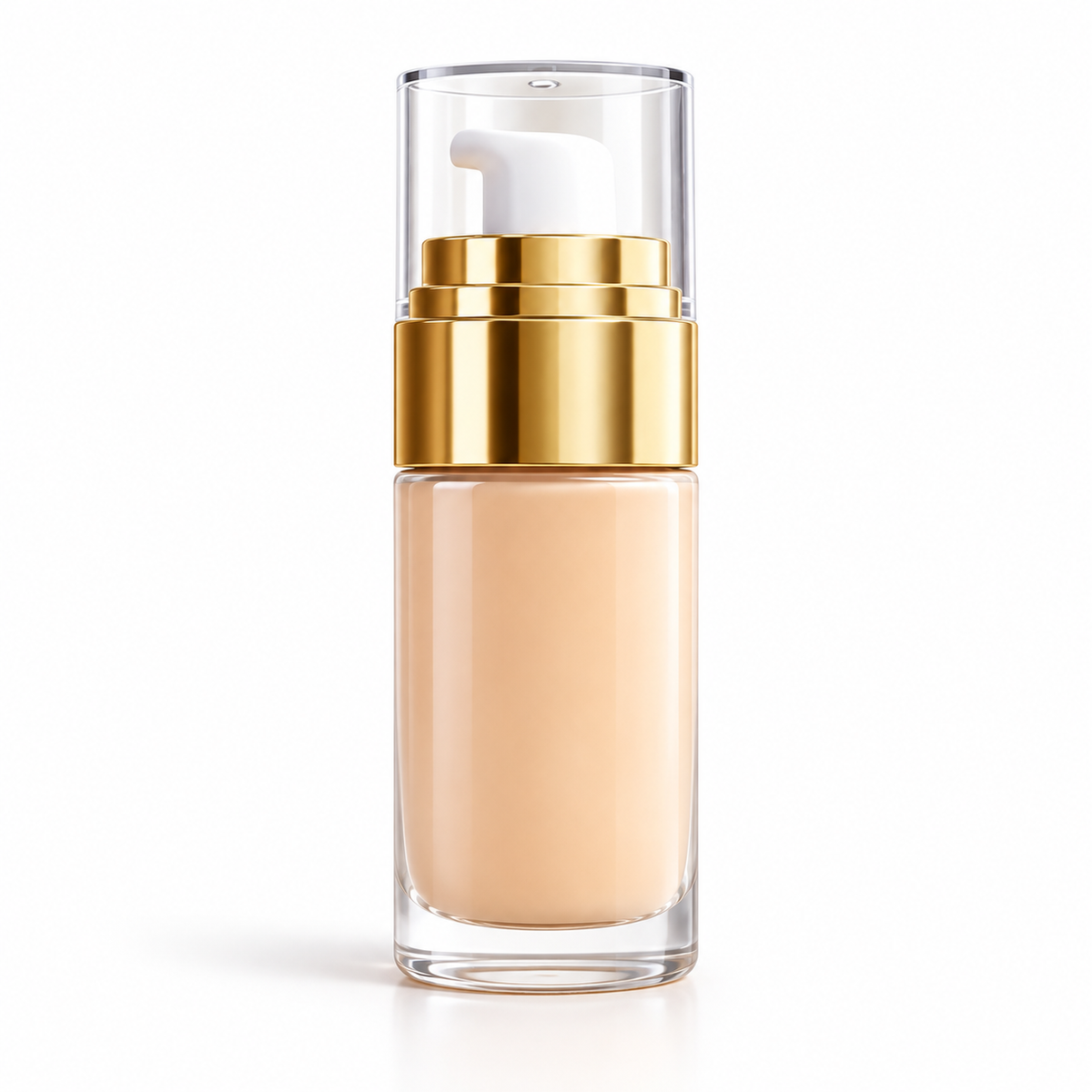 💎 Longwear Foundation | Creamy Liquid Vanity | Women Waterproof Finish
