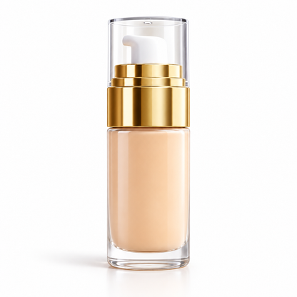 💎 Longwear Foundation | Creamy Liquid Vanity | Women Waterproof Finish