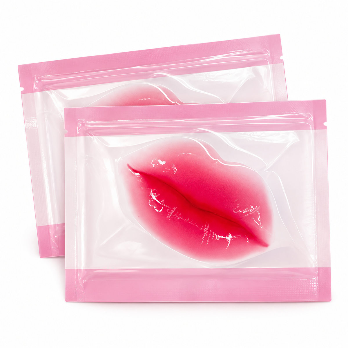 💗 Lip Mask | Hydrogel Vanity | Women | Smoothing Hydration Glow