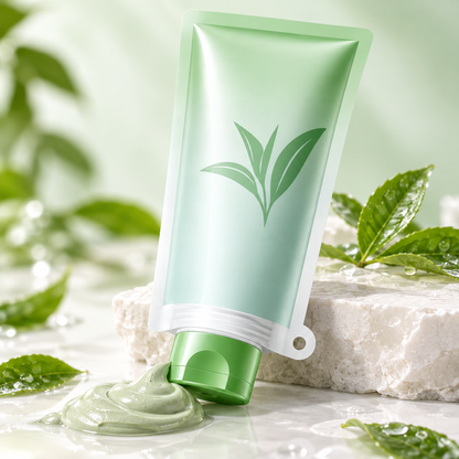 🍃 Clay Mask | Salicylic Acid Skincare | Women Fresh Glow