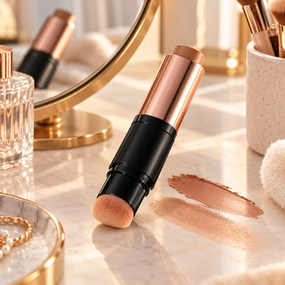 🪄 Contour Stick | Cream Makeup Vanity | Women Sculpted Finish