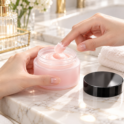 🫧 Makeup Balm | Creamy Skincare Vanity | Women Clean-Rinse Glow