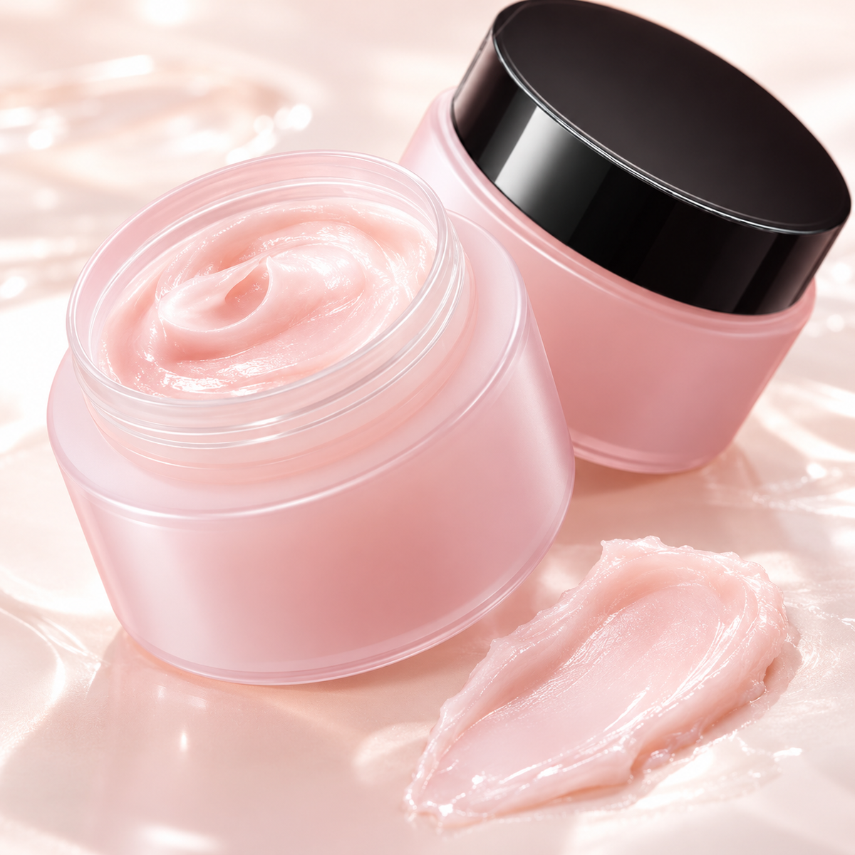 🫧 Makeup Balm | Creamy Skincare Vanity | Women Clean-Rinse Glow