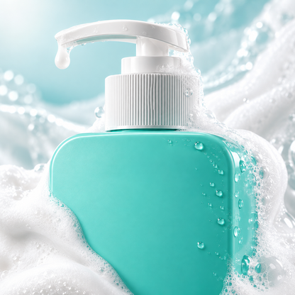 🫧 Facial Cleanser | Amino-Acid Formula Bathroom | Women Fresh Balance